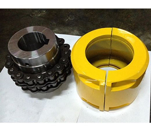 盛联传动讲解齿式联轴器的打齿现象与加工方法