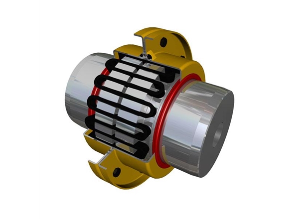JSB型轴向安装联轴器