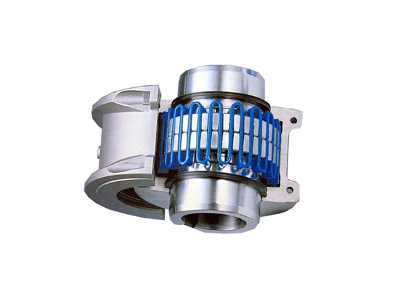 JS型罩壳径向安装型联轴器