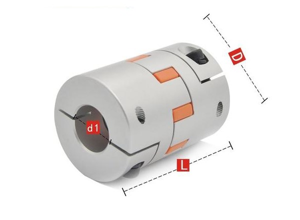 XL型星形弹性联轴器