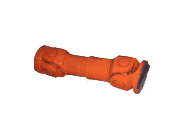 WF型无伸缩法兰式万向联轴器