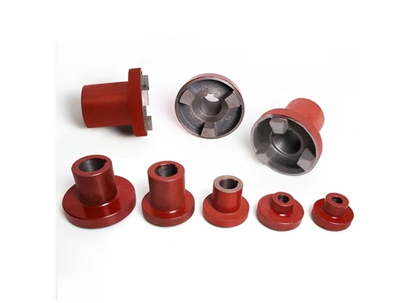 泵用三爪联轴器